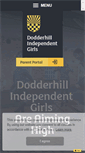 Mobile Screenshot of dodderhill.co.uk
